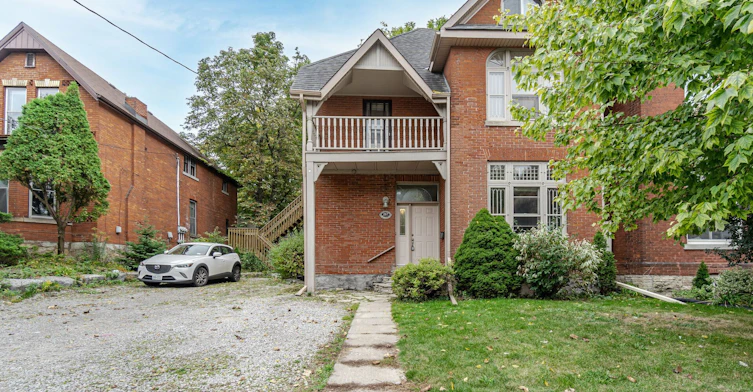 Lower-267 Aberdeen Avenue, Hamilton, ON, L8P 2R2 - 2
