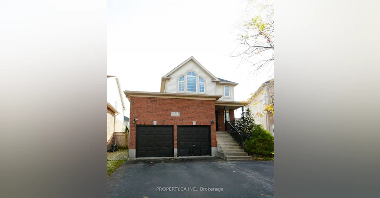 Lower-100 Masterson Crescent, Cambridge, ON, N3H 5R6