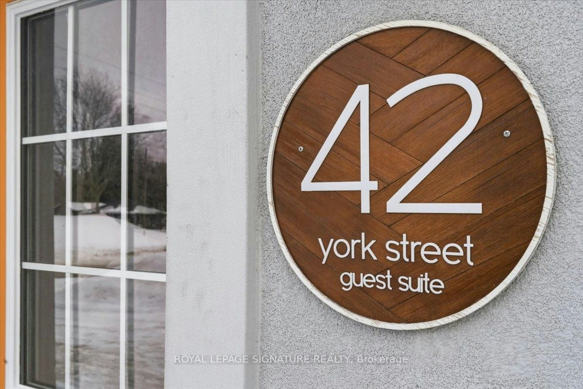 42 York Street, Prince Edward County, ON, K0K 2T0