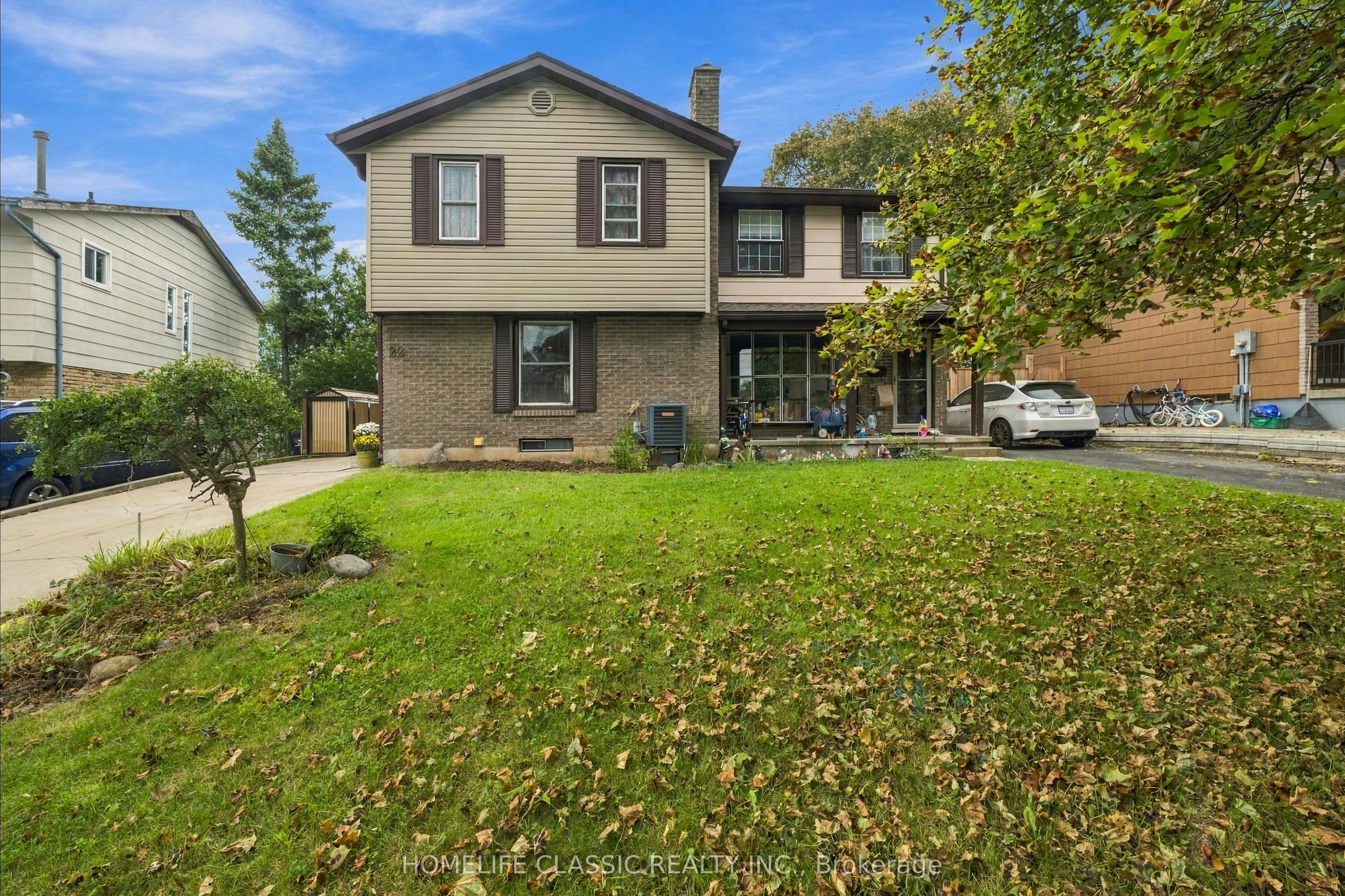 22 Frobisher Court, Cambridge, ON, N1R 6Z5
