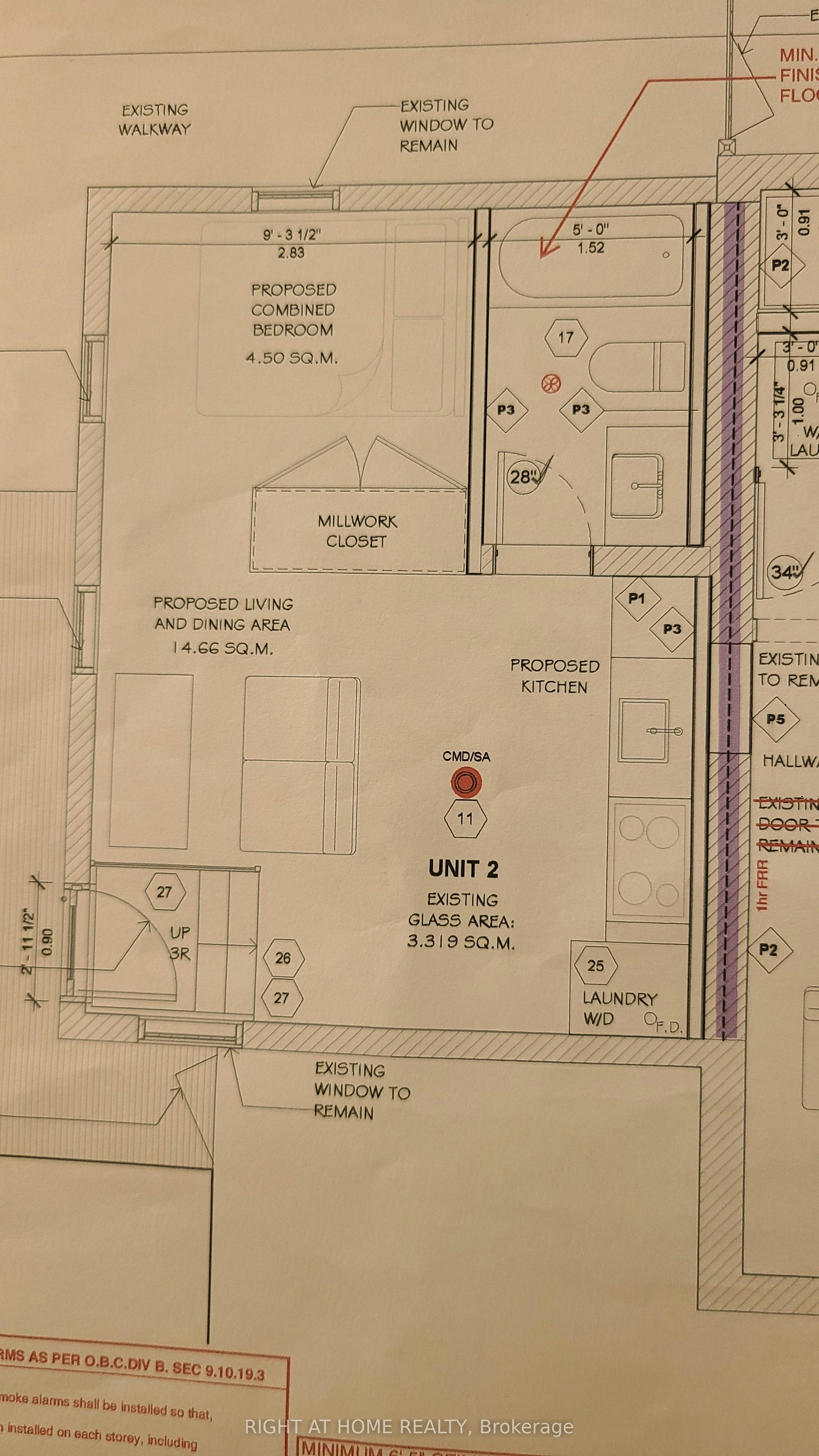Back Unit-639 Ontario Street, Stratford, ON, N5A 3J6 - 4