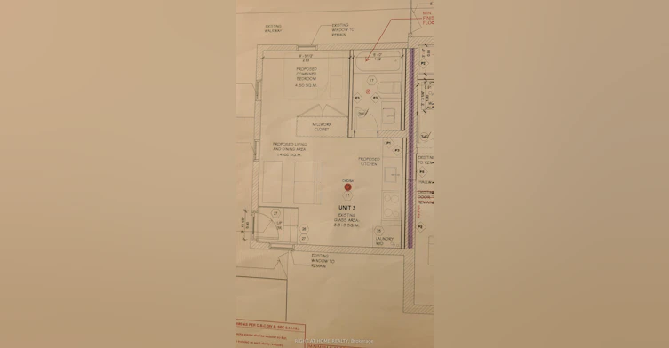 Back Unit-639 Ontario Street, Stratford, ON, N5A 3J6 - 4