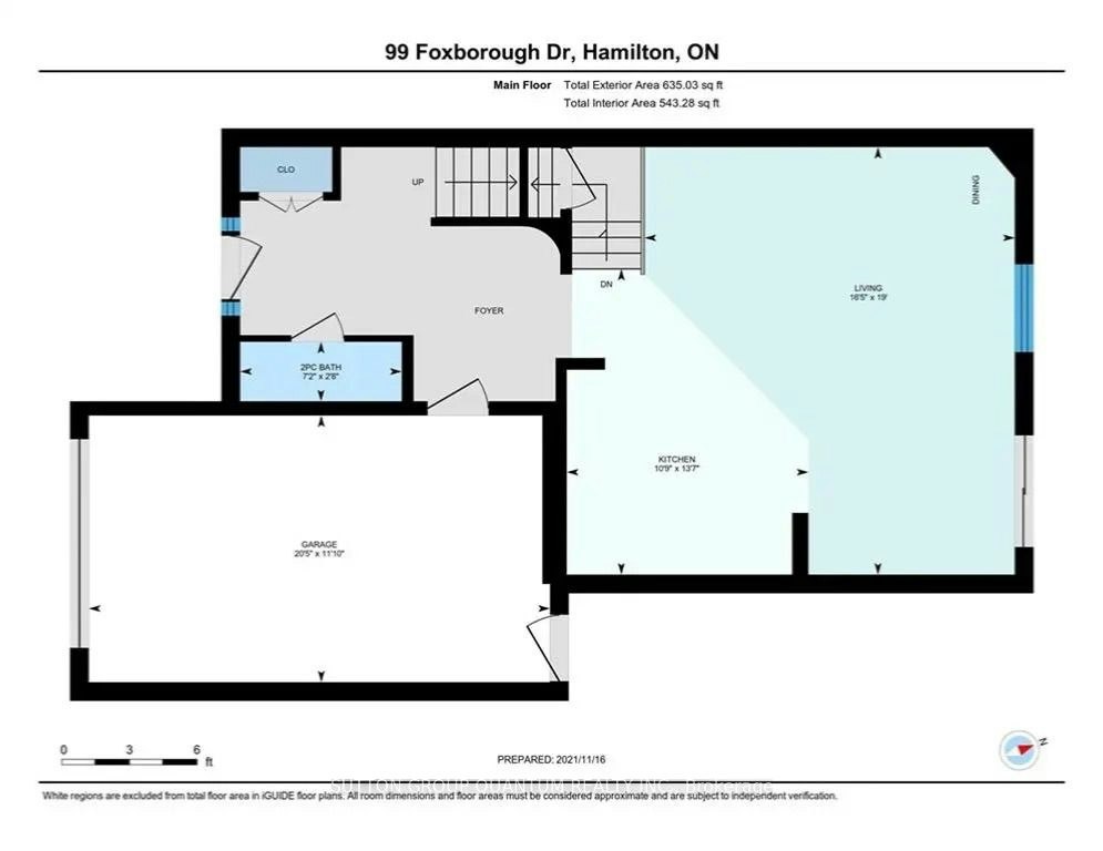 99 Foxborough Drive, Hamilton, ON, L9G 4Z1 - 28