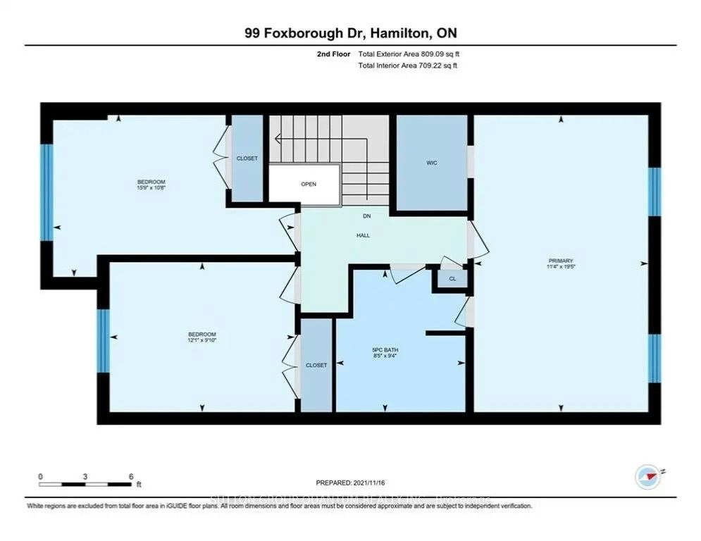 99 Foxborough Drive, Hamilton, ON, L9G 4Z1 - 29