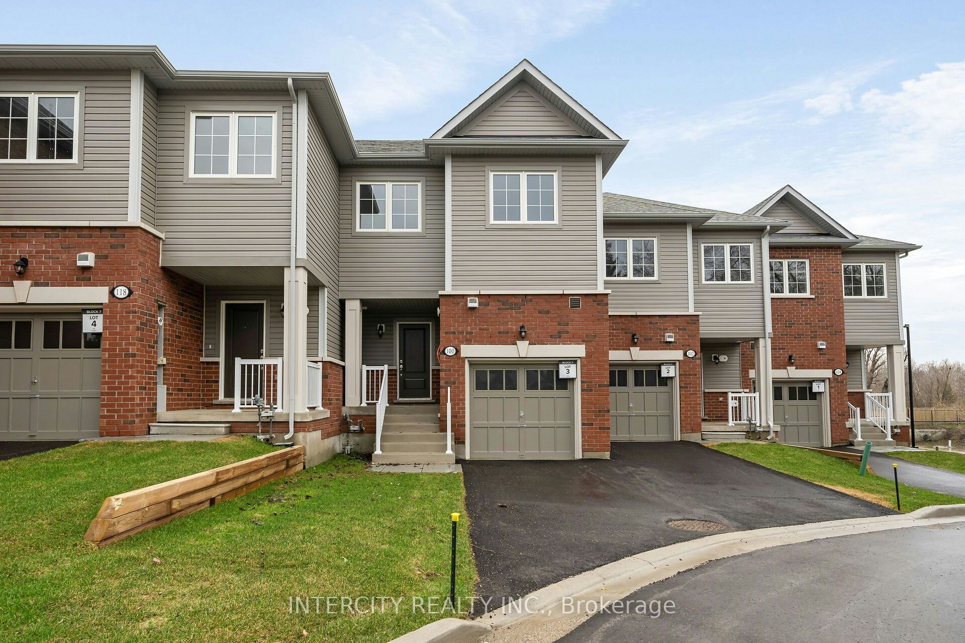 Blk 7 Unit 3-100 Walden Drive, Shelburne, ON, L9V 3Y1