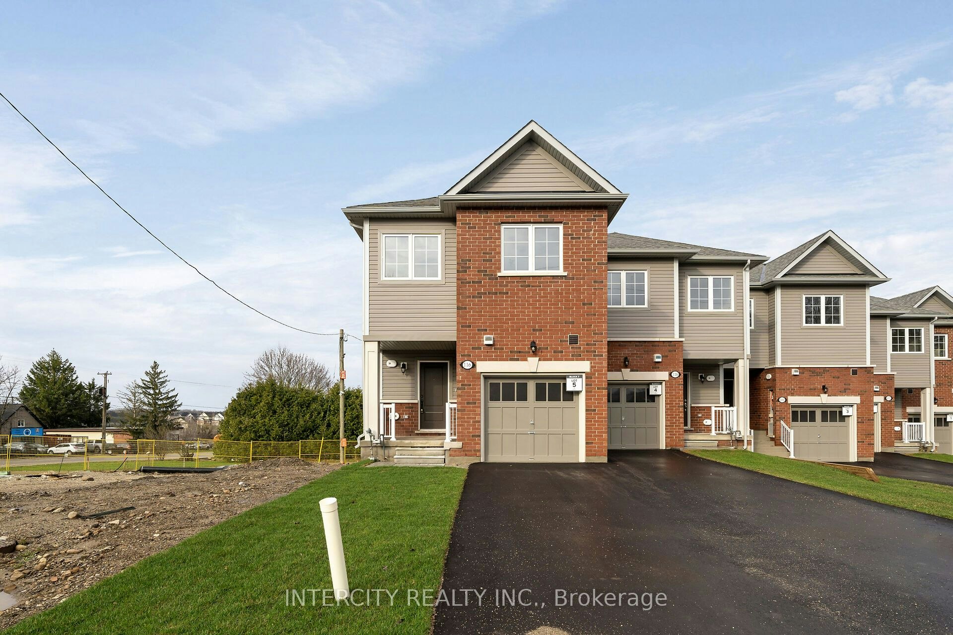 Blk 7 Unit 5-116 Gordon Street, Shelburne, ON, L9V 3Y1