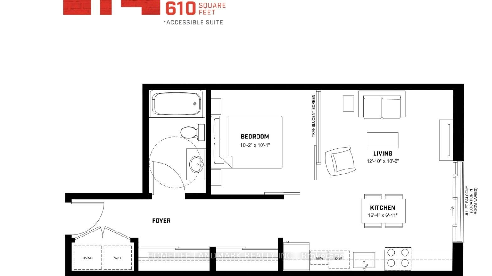 607-121 King Street E, Hamilton, ON, L8N 1A9 - 12