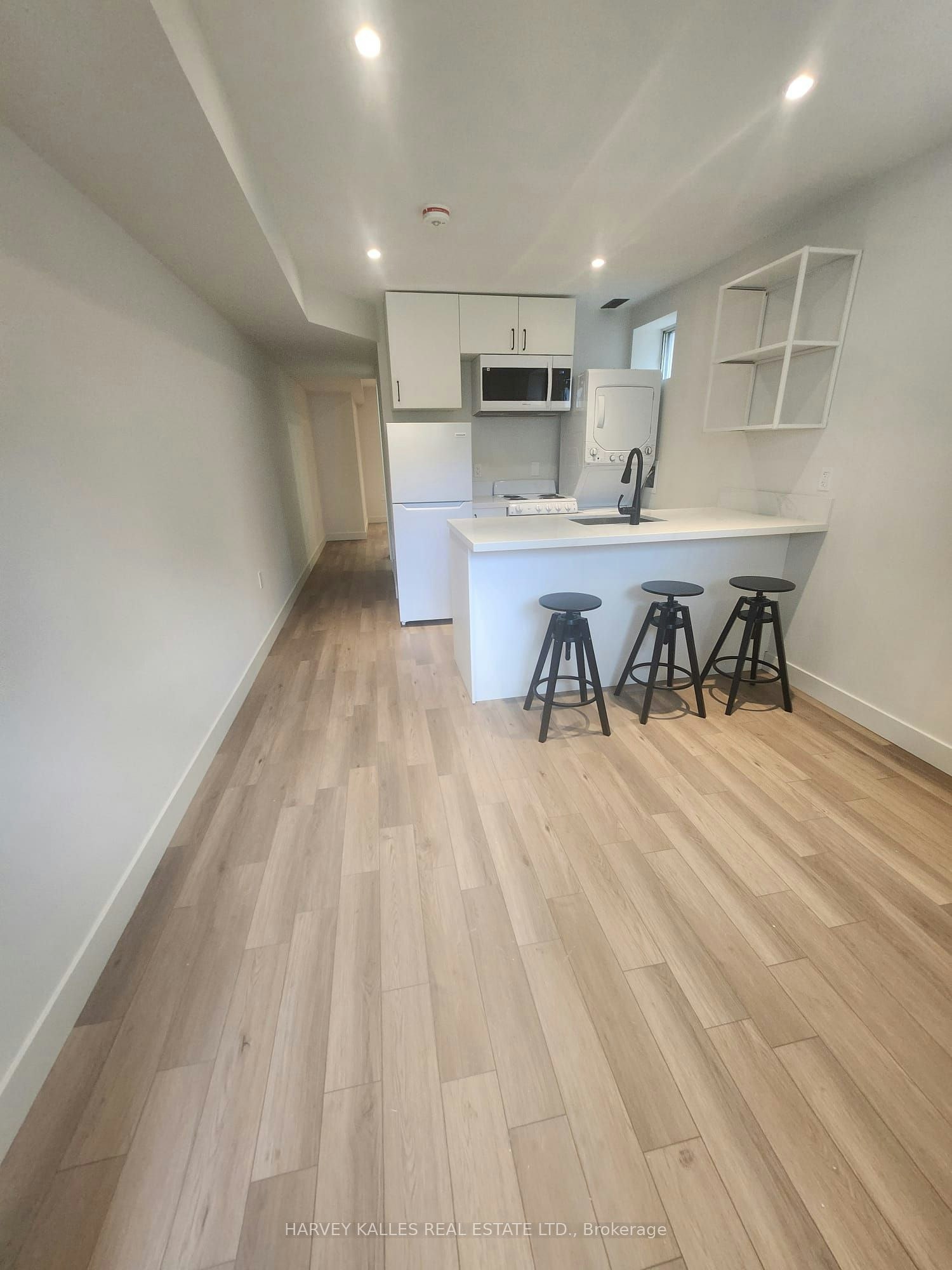 Bsmt C-88 Mcallister Road, Toronto, ON, M3H 2N3 - 2