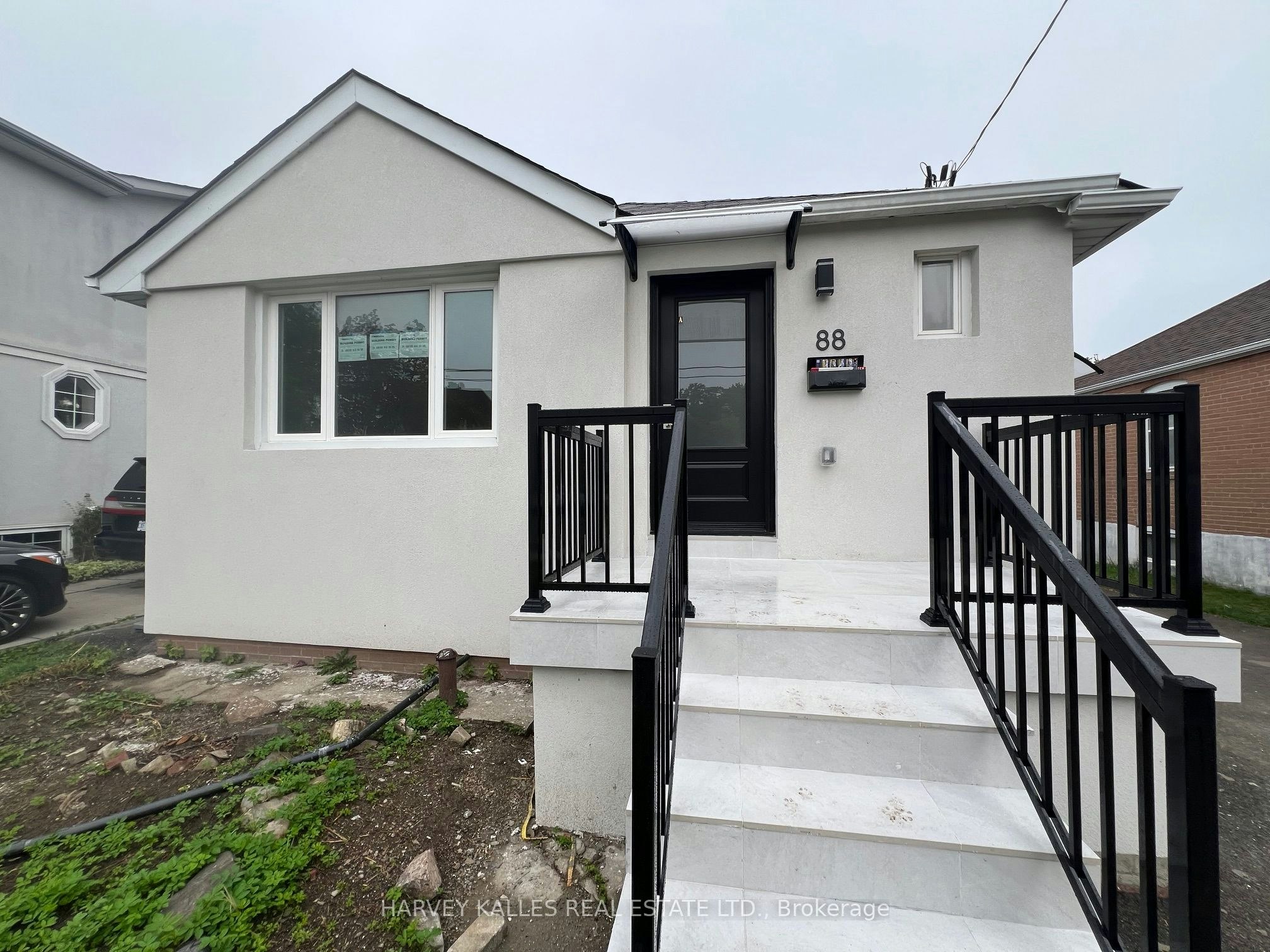 Bsmt C-88 Mcallister Road, Toronto, ON, M3H 2N3