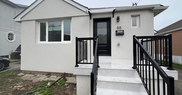 Bsmt C-88 Mcallister Road, Toronto, ON, M3H 2N3