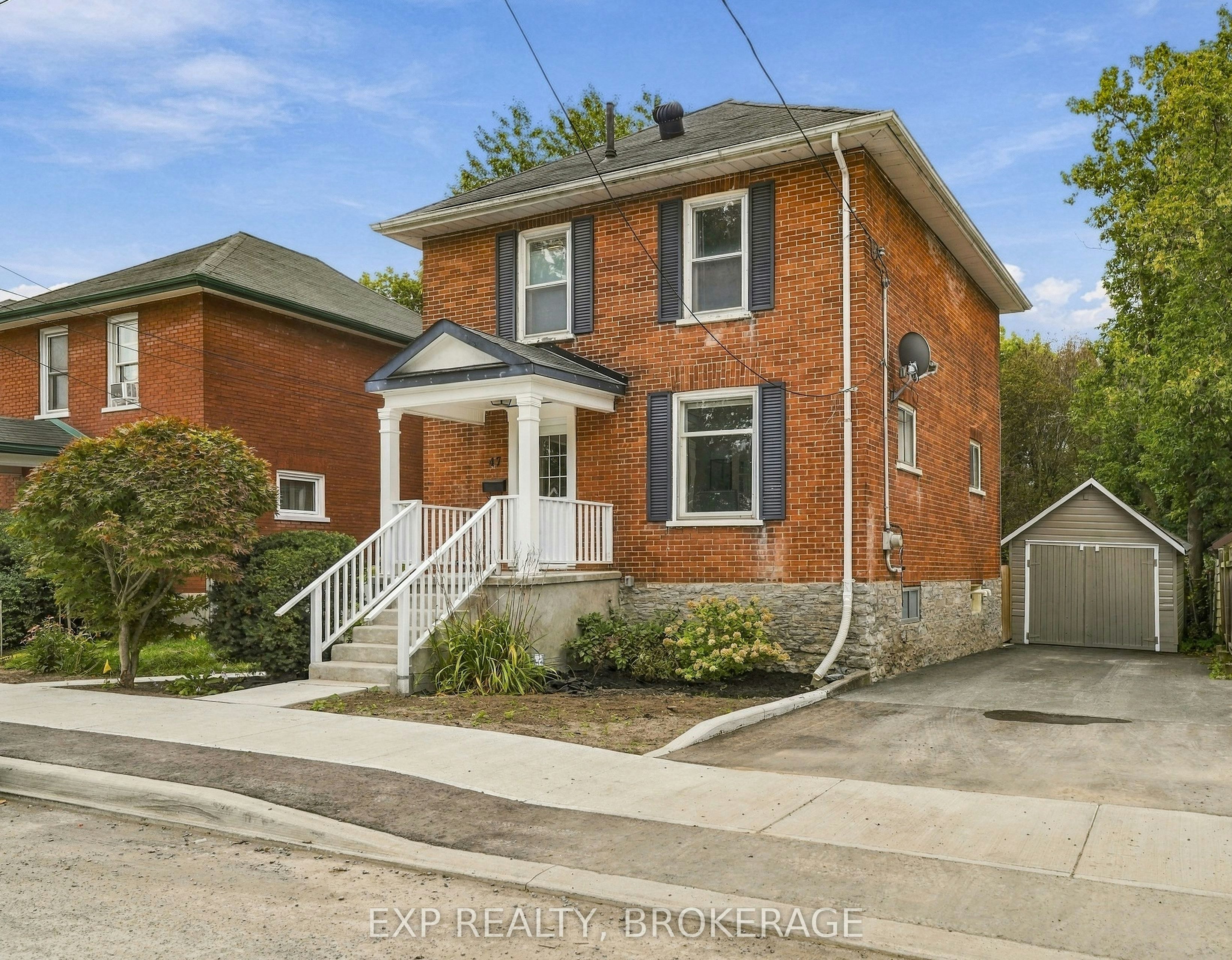 47 Henry Street, Belleville, ON, K8P 1N4
