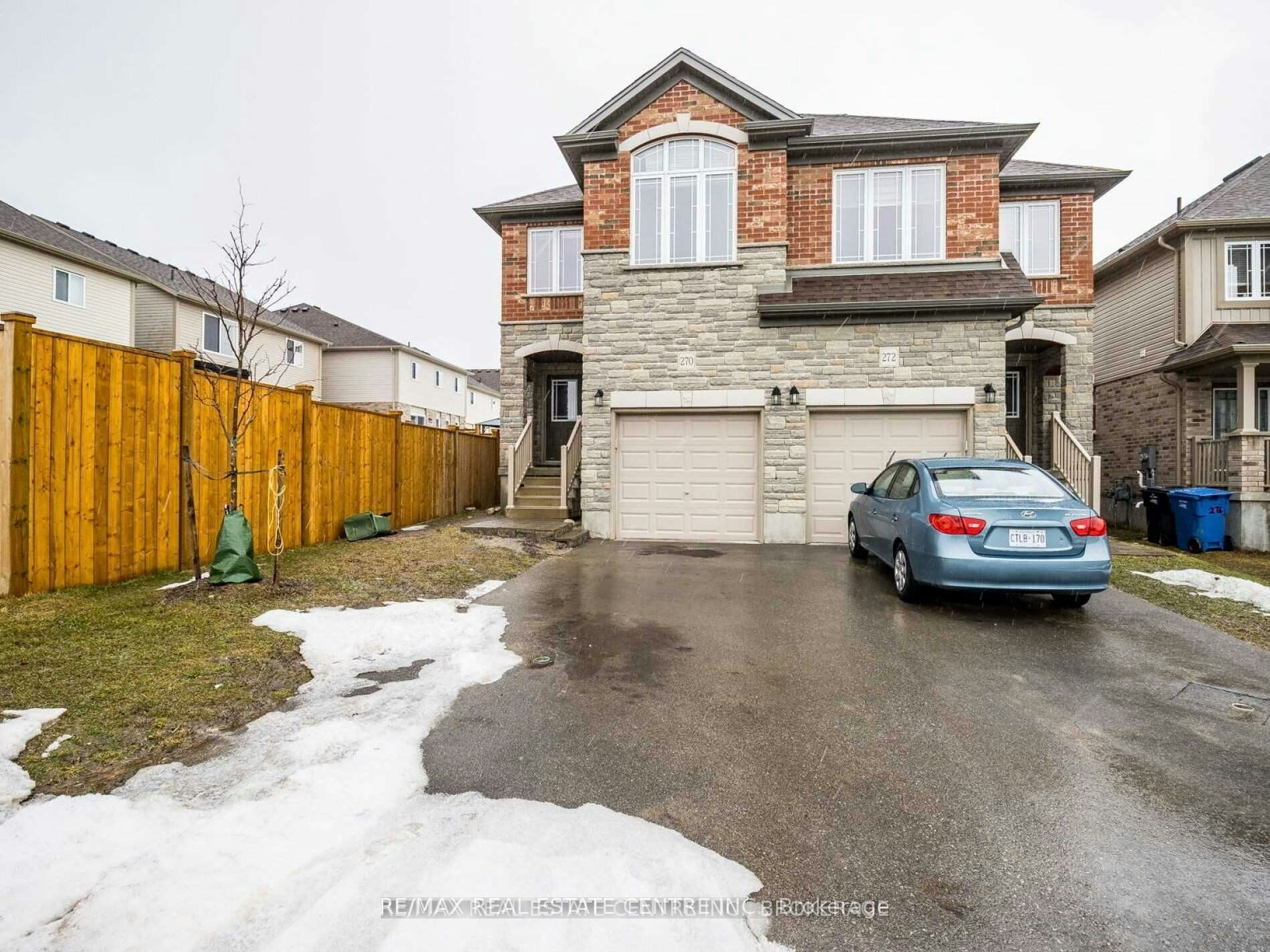 Upper-270 Ambrous Crescent, Guelph, ON, N1G 0G2 - 2