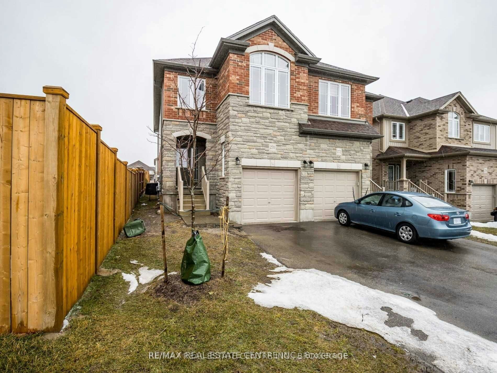 Upper-270 Ambrous Crescent, Guelph, ON, N1G 0G2 - 3