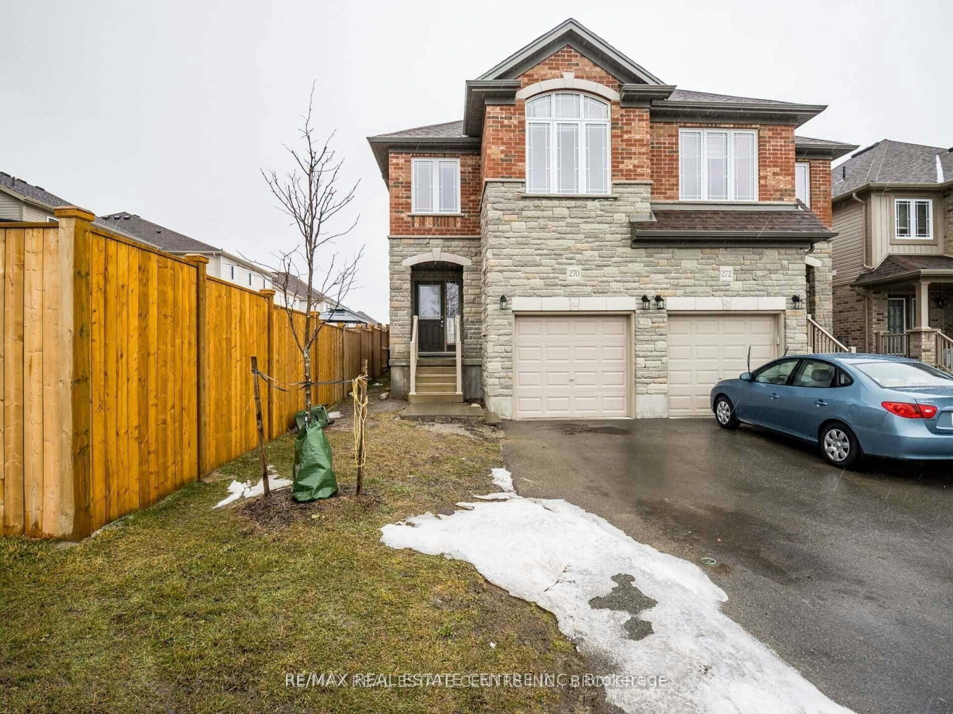 Upper-270 Ambrous Crescent, Guelph, ON, N1G 0G2