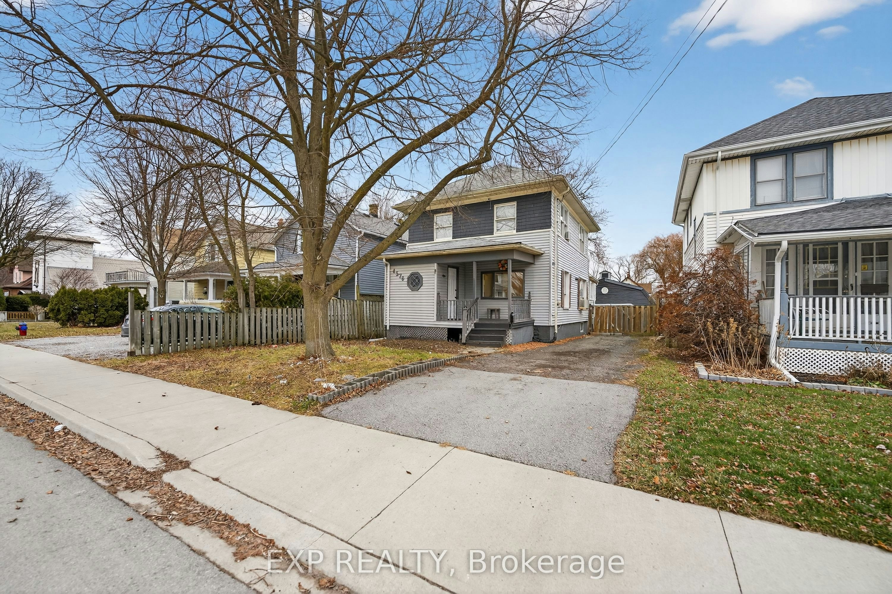 4576 Fourth Avenue, Niagara Falls, ON, L2E 4N6