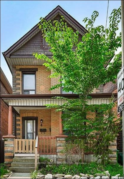 4 Webber Avenue, Hamilton, ON, L8N 1W3