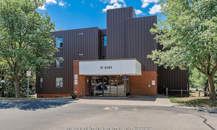 203-10 Ajax Street