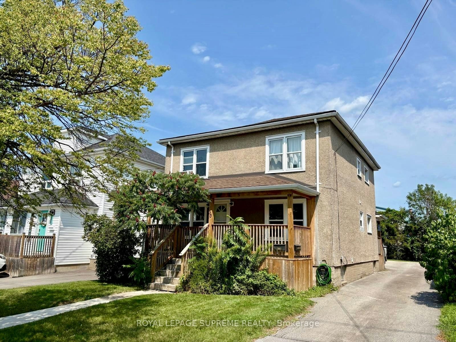Main Floor-30 Fourth Street, Welland, ON, L3B 4X6