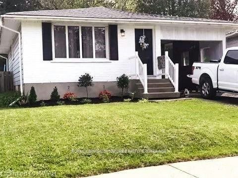 521 Havelock Drive, Waterloo, ON, N2L 4N8