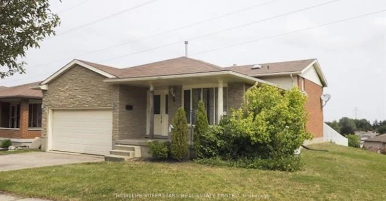 2 Hoddle Crescent, Kitchener, ON, N2N 2N2