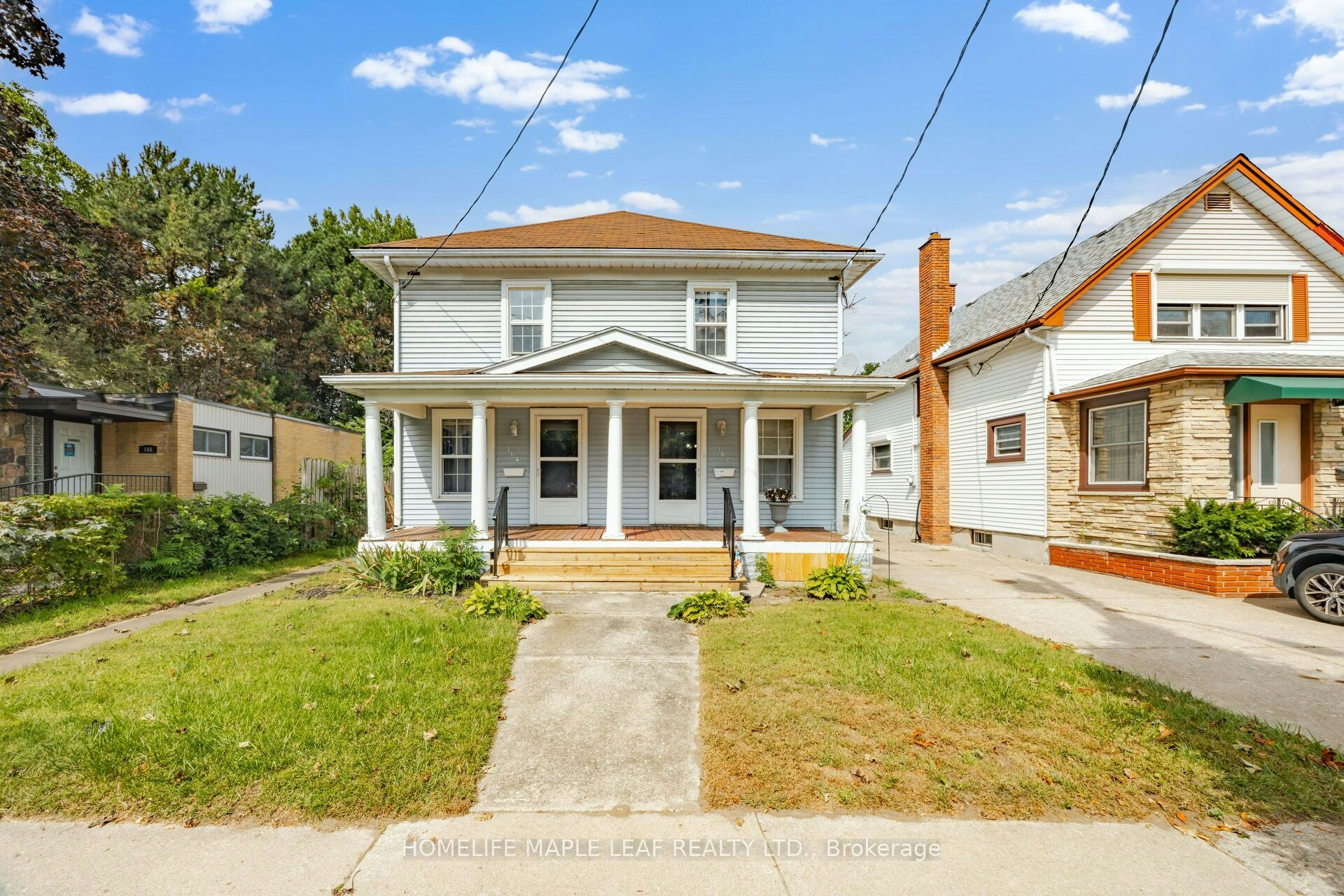162-164 Main Street, St. Catharines, ON, L2N 4V5