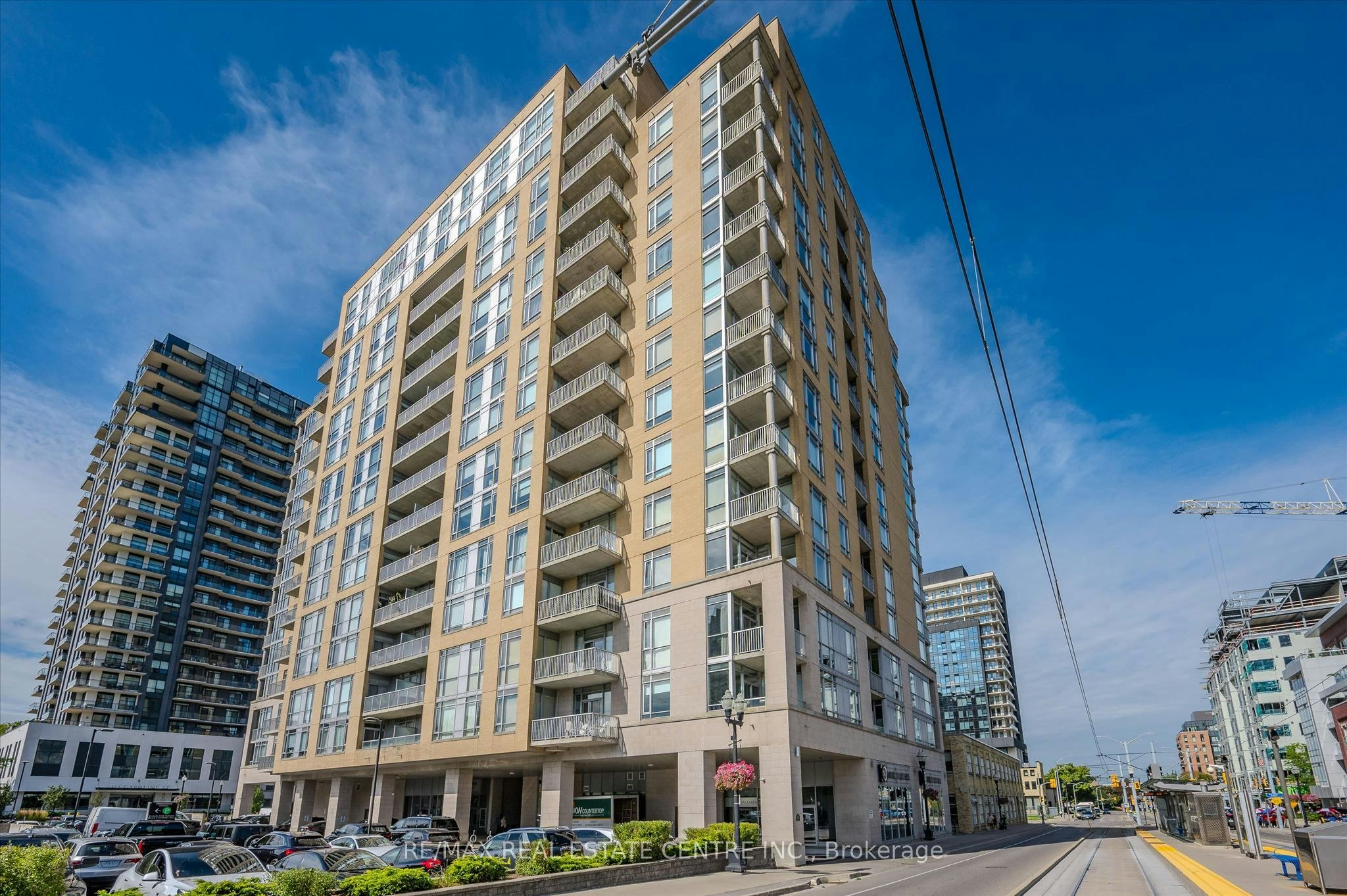 802-191 King Street S, Waterloo, ON, N2J 1R1