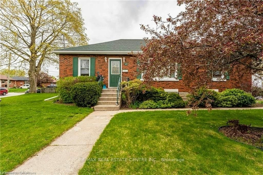 89 Elgin Street N, Cambridge, ON, N1R 5H5