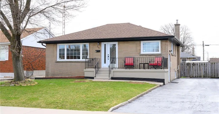 Upper-52 Elliott Avenue, Hamilton, ON, L8T 2H8