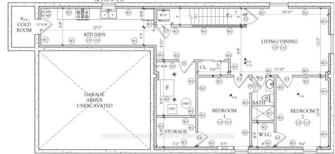 Basement-54 Prince Philip Boulevard, North Dumfries, ON, N0B 1E0 - 29