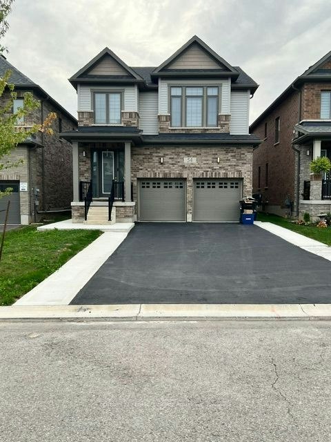 Basement-54 Prince Philip Boulevard, North Dumfries, ON, N0B 1E0