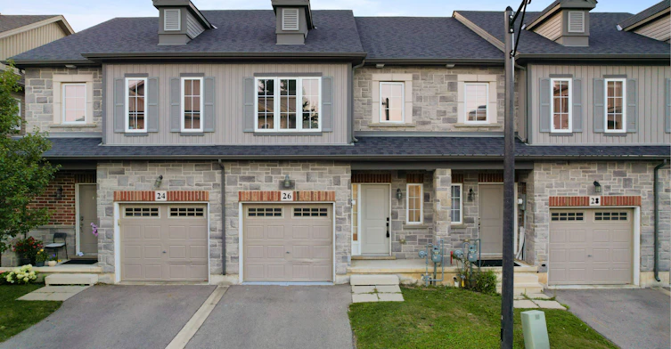 26 Dayman Drive, Hamilton, ON, L9K 0J9