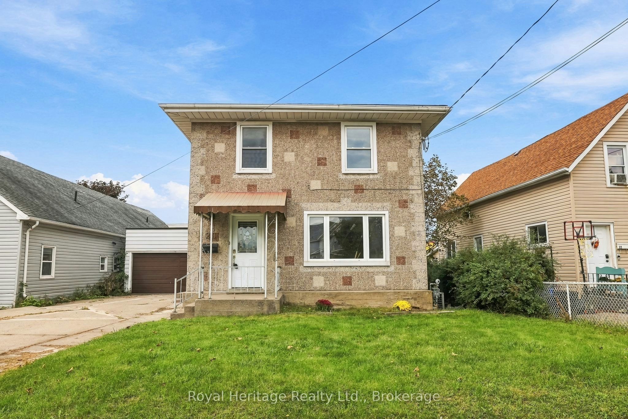 20 Gordon Street, Belleville, ON, K8P 3E3