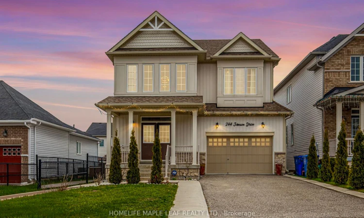 244 Johnson Drive