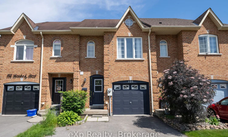 100 Brookside Street