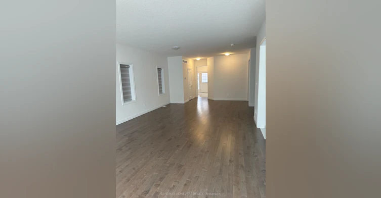 11 Sugar Trail E, Kitchener, ON, N3A 3E4 - 3