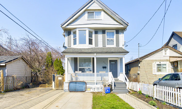 243 Gibson Avenue