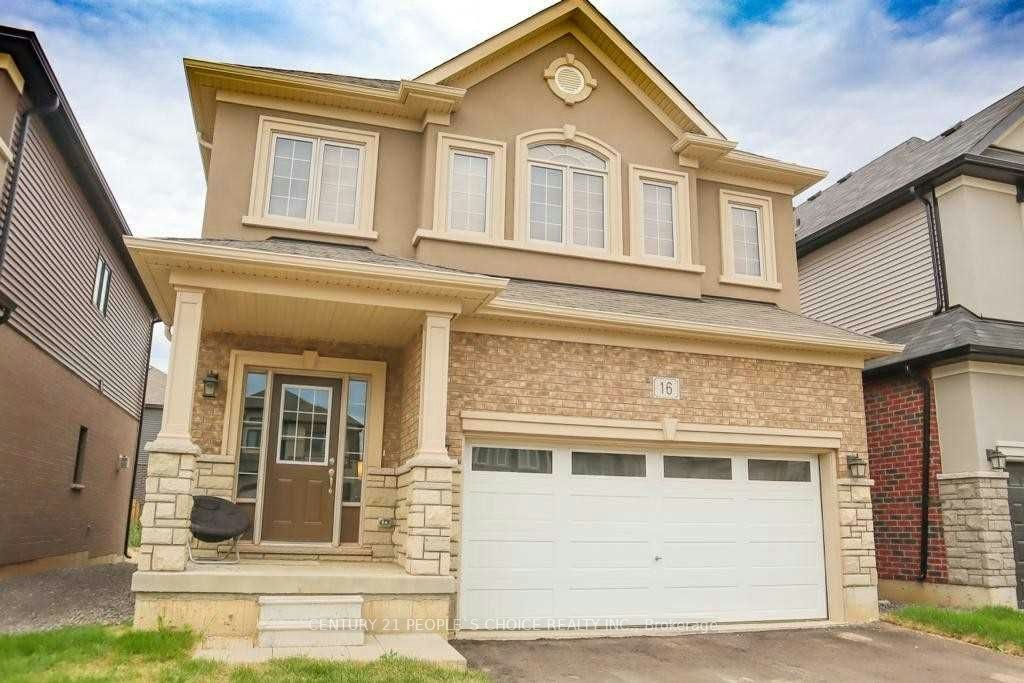 16 Flagg Avenue, Brant, ON, N3L 0K2