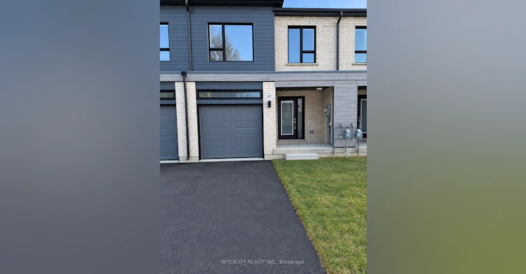 81 Queensbrook Crescent, Cambridge, ON, N1R 5S3