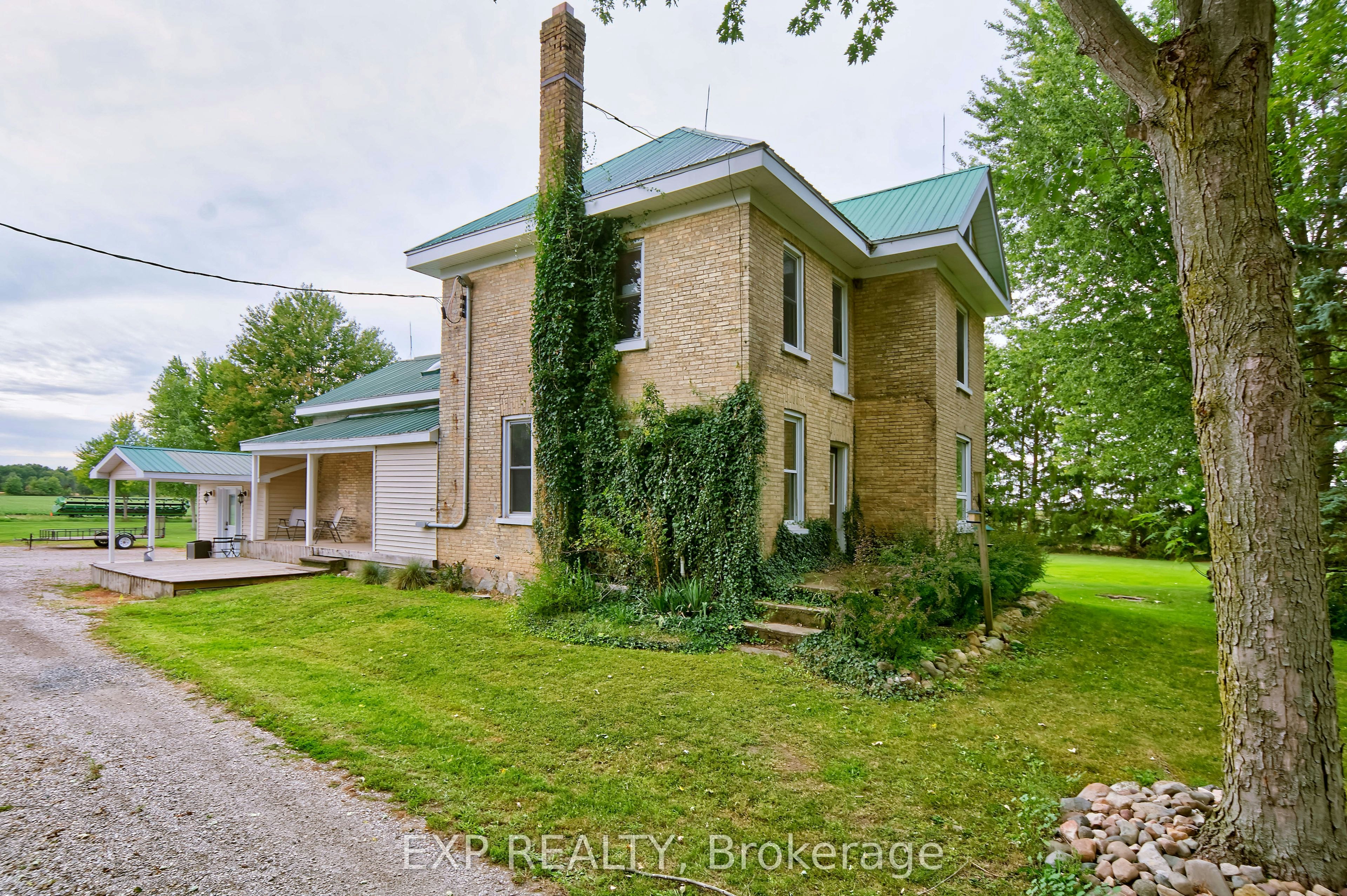 70257 Blackbush Line, Exeter, ON, N0M 1N0