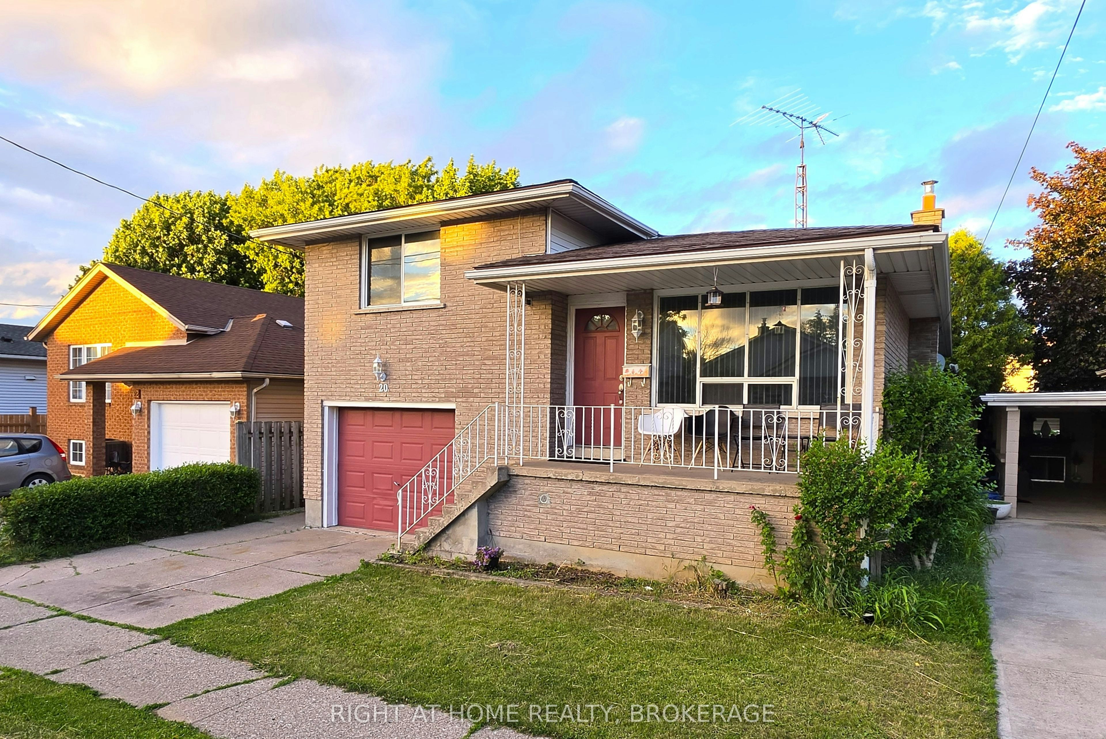 20 Augusta Avenue, St. Catharines, ON, L2M 5R2