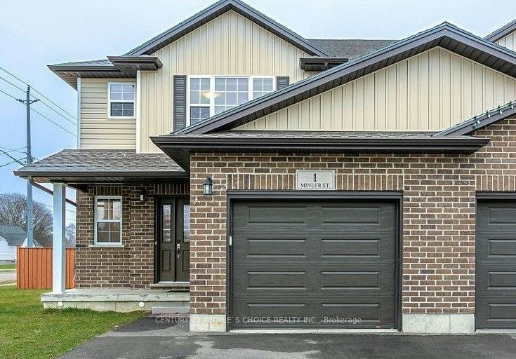 1 Minler Street, Ingersoll, ON, N5C 0C9