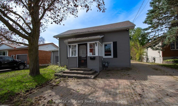 23 Wolfe Street