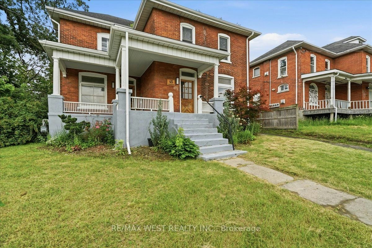 45 Catharine Street, Belleville, ON, K8P 1L6