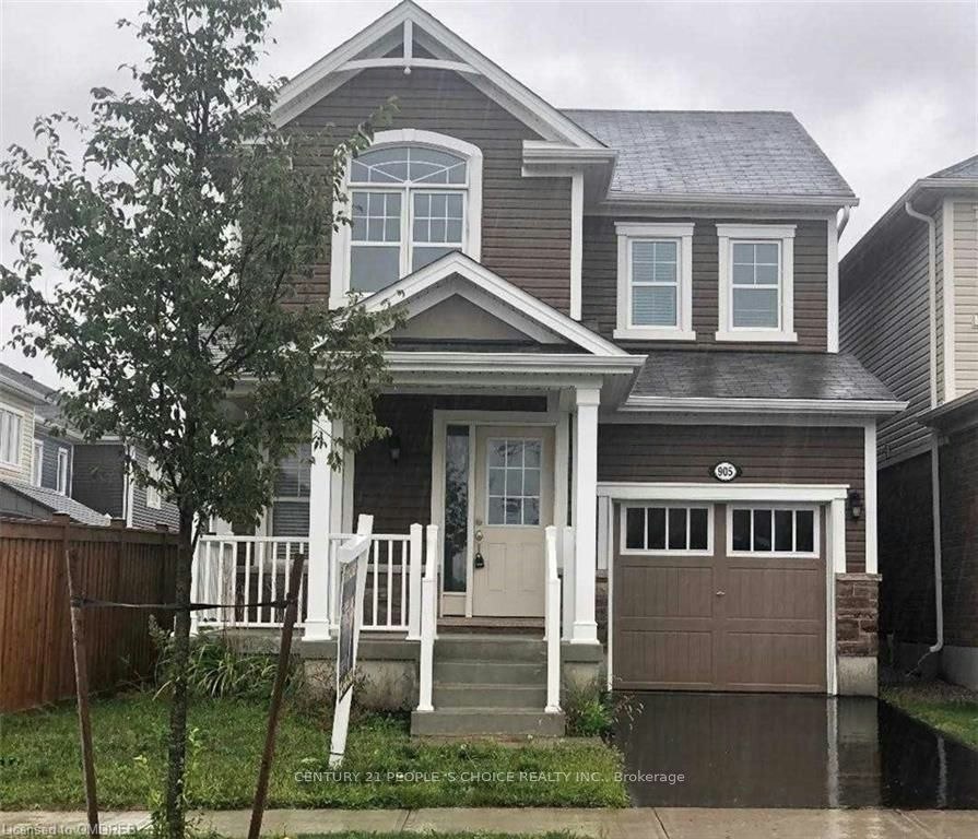 905 Orr Court, Kitchener, ON, N2R 1R4