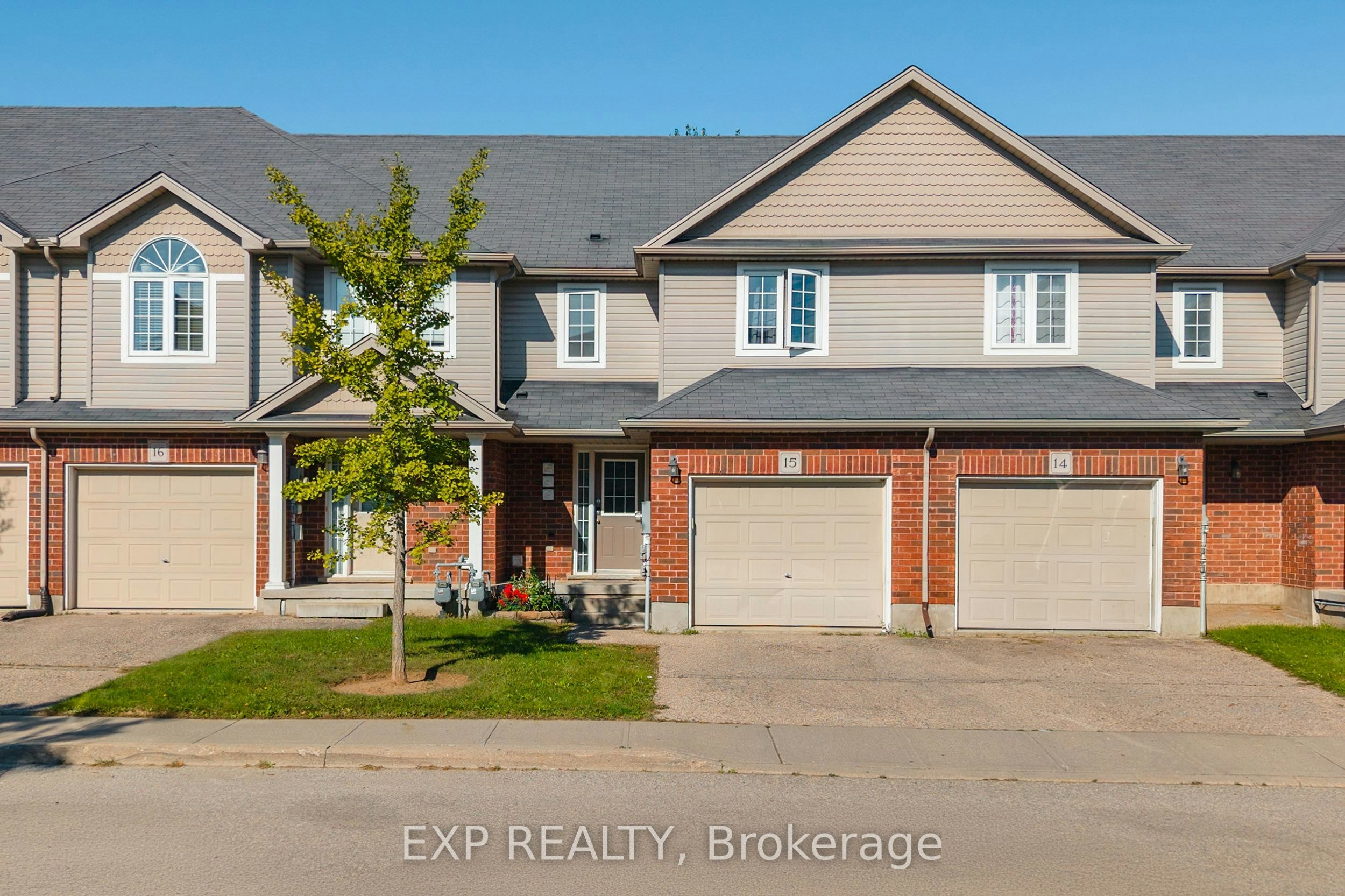 15-468 Doon Drive S, Kitchener, ON, N2P 0A2