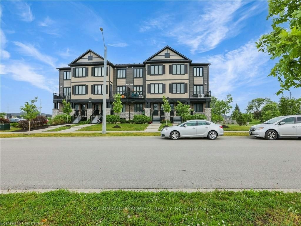C-148 Rochefort Street, Kitchener, ON, N2R 0P5