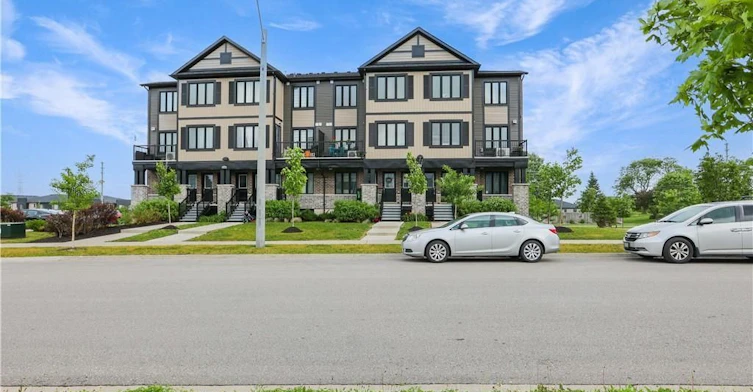 C-148 Rochefort Street, Kitchener, ON, N2R 0P5