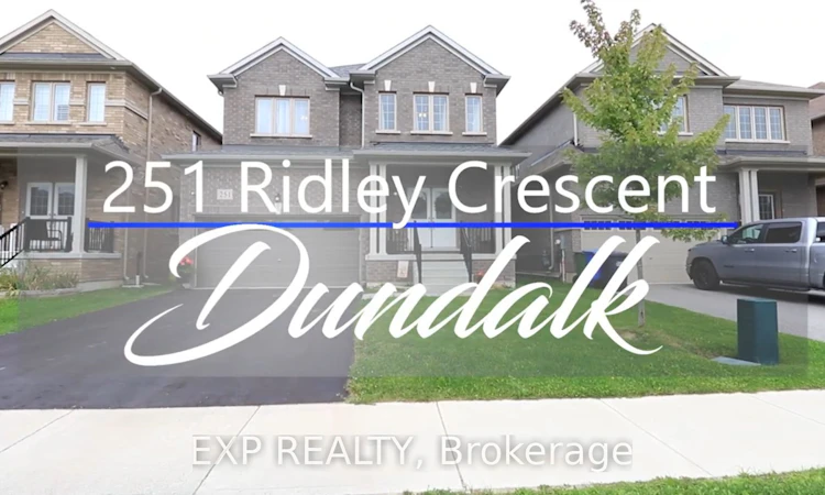 251 Ridley Crescent