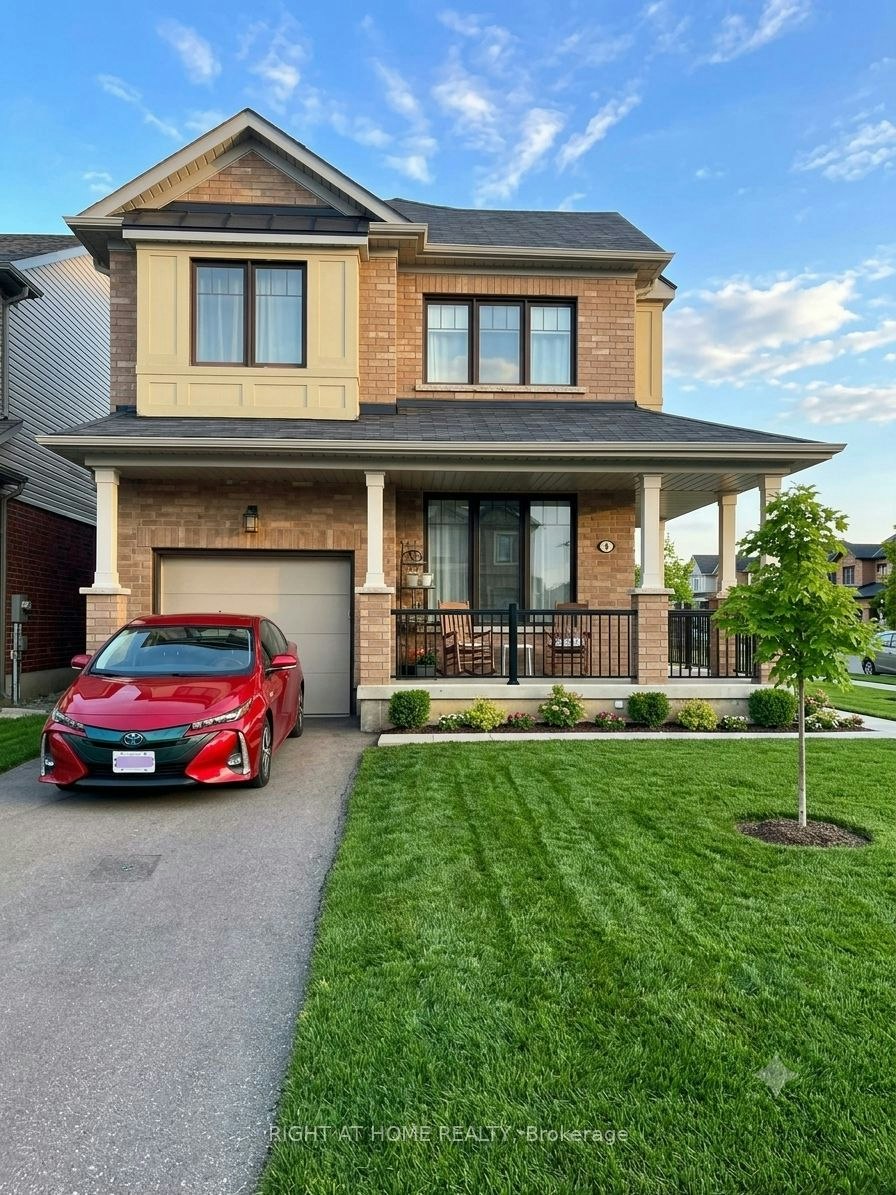 4 Cactus Crescent, Hamilton, ON, L8J 0M4