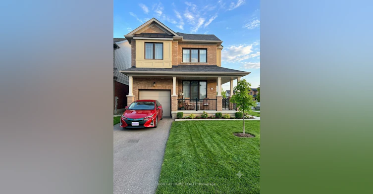 4 Cactus Crescent, Hamilton, ON, L8J 0M4